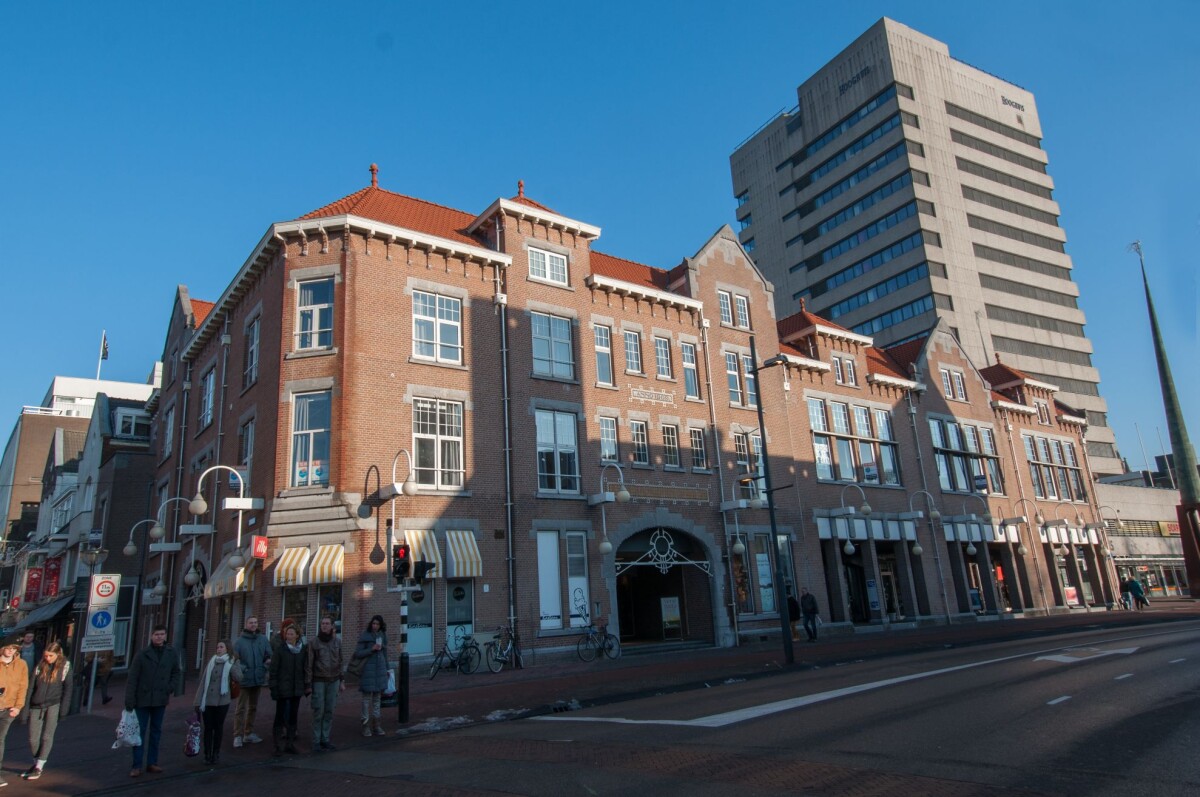 Stadspoort 32